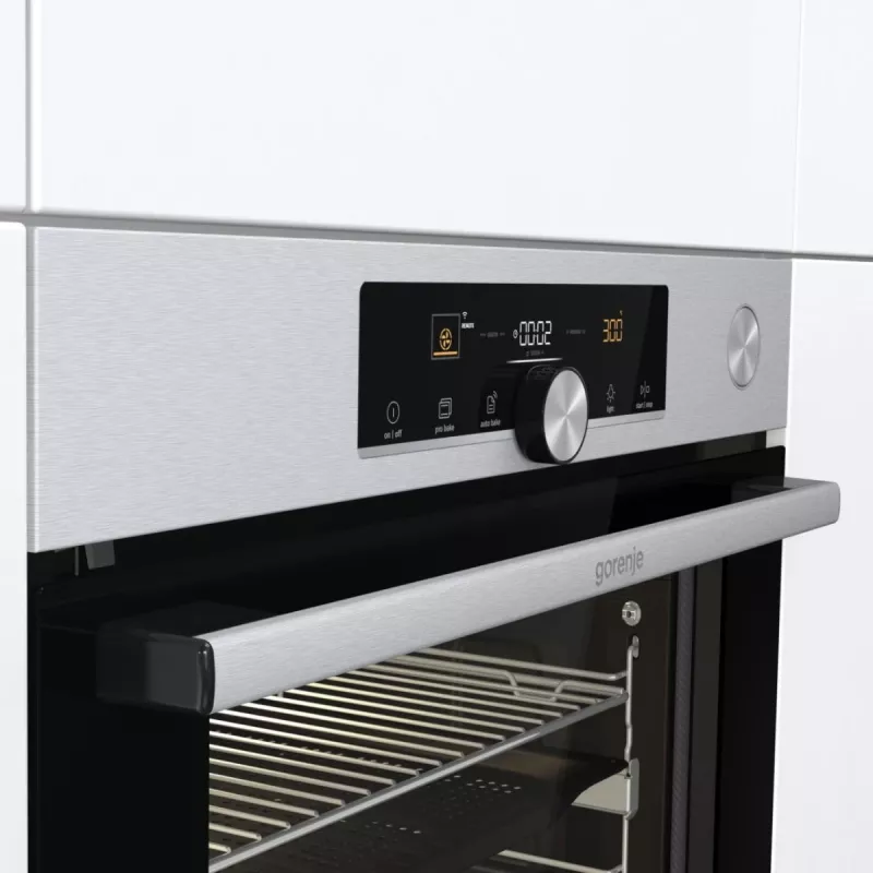 Gorenje BPSA6747A08XWI 77 L nerez