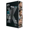 Braun XT3100 čierna nikel-metalhydrid (NiMH)