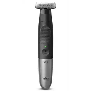 Braun XT5200 čierna, strieborná nikel-metalhydrid (NiMH)