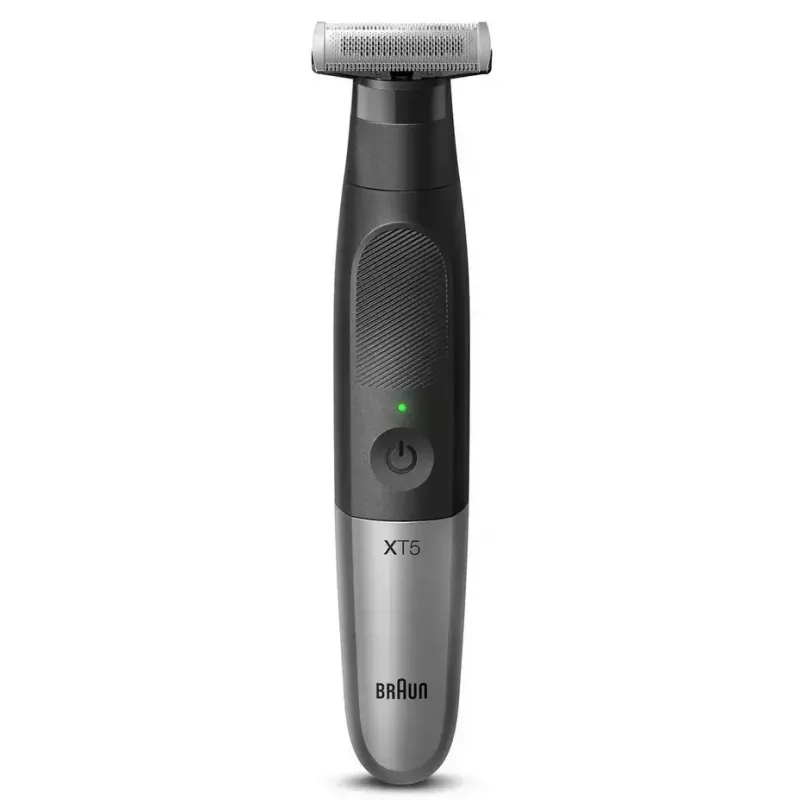 Braun XT5200 čierna, strieborná nikel-metalhydrid (NiMH)