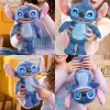 Just Play Disney Stitch – Many Moods Stitch, figúrka, 3 rok(y), interaktívna, so zvukom, AA