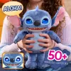 Just Play Disney Stitch – Many Moods Stitch, figúrka, 3 rok(y), interaktívna, so zvukom, AA