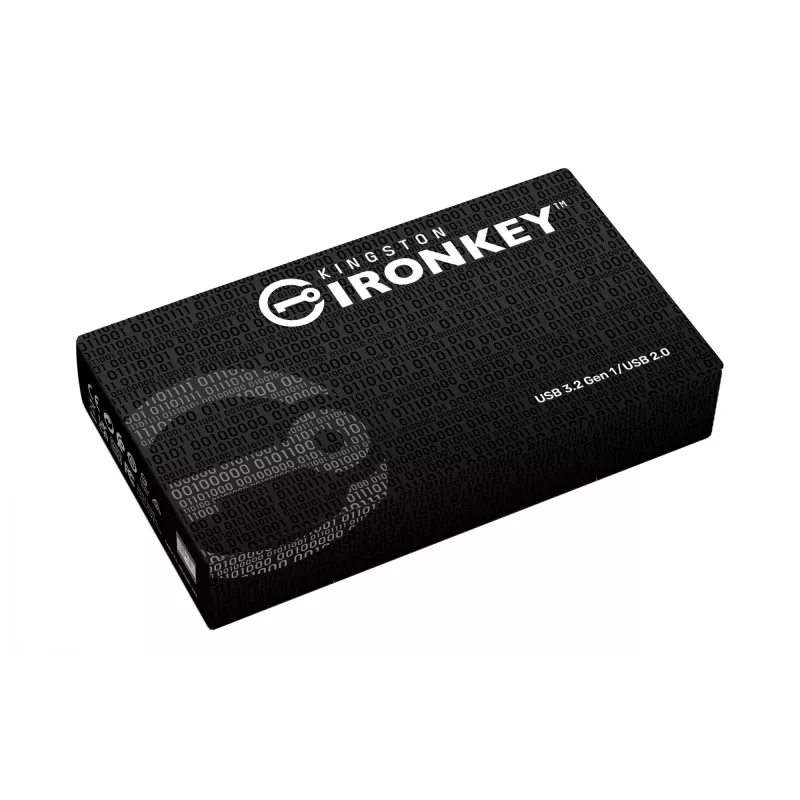 USB flash disk Kingston Technology IronKey 64GB D500S FIPS 140-3 AES-256