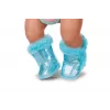 BABY born trblietavé čižmy 2-farebné prevedenie 43 cm topánky pre bábiky