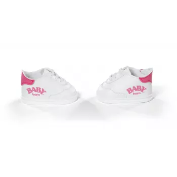 BABY born tenisky 2 prevedenia 43 cm topánky pre bábiky