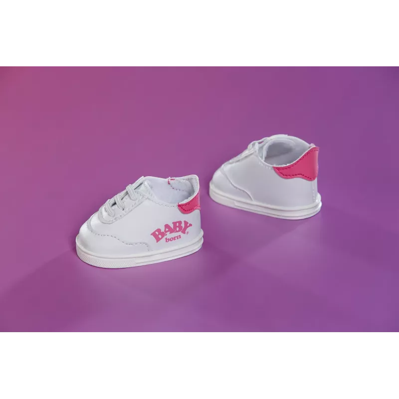 BABY born tenisky 2 prevedenia 43 cm topánky pre bábiky