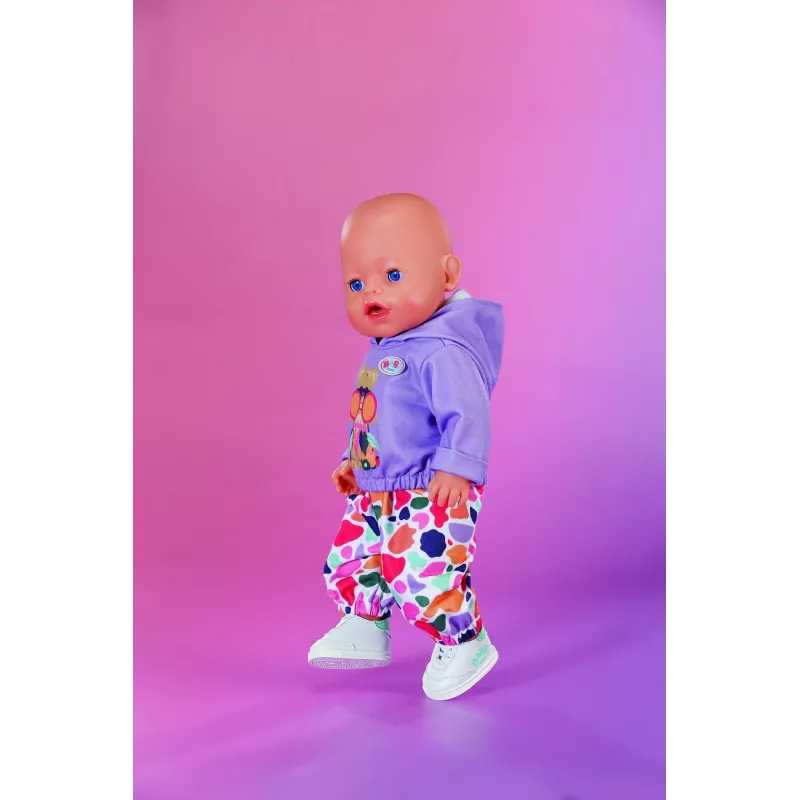 BABY born tenisky 2 prevedenia 43 cm topánky pre bábiky