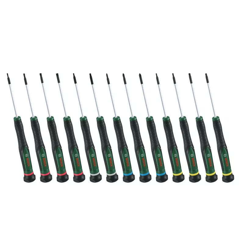 Bosch 1 600 A02 Z9N sada presných skrutkovačov