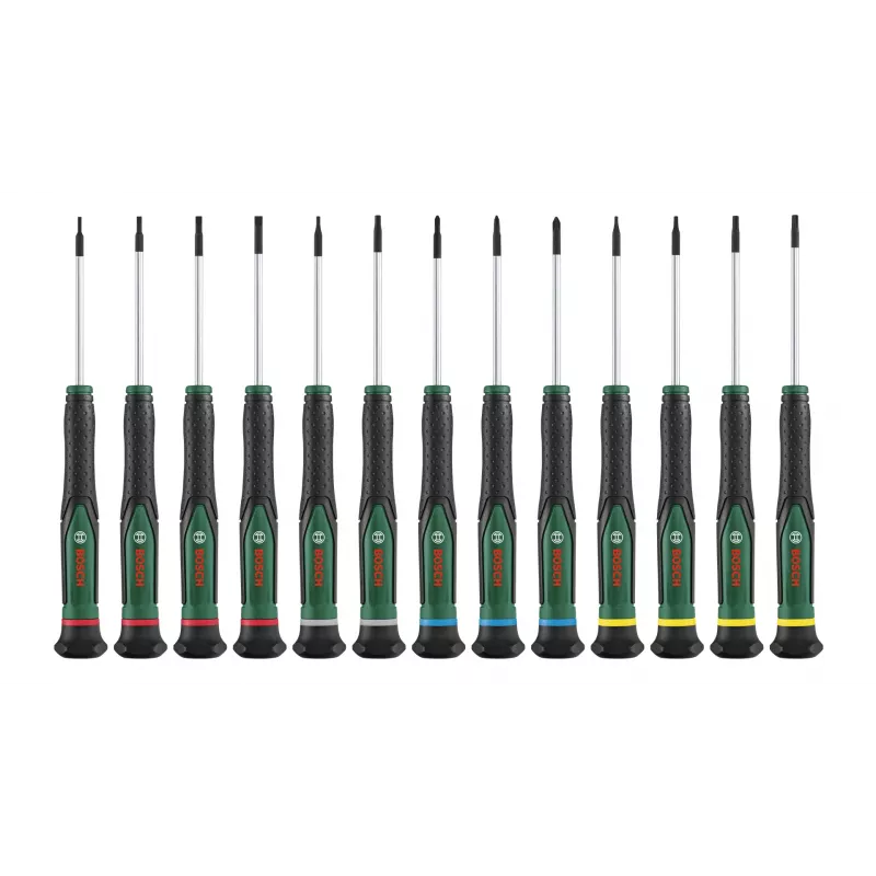Bosch 1 600 A02 Z9N sada presných skrutkovačov