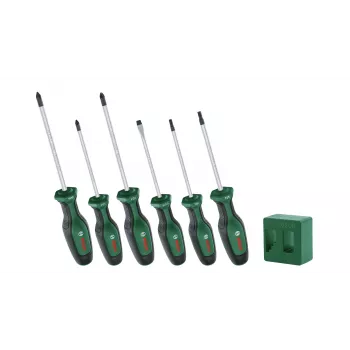 Bosch 1 600 A02 W7L sada plochých skrutkovačov
