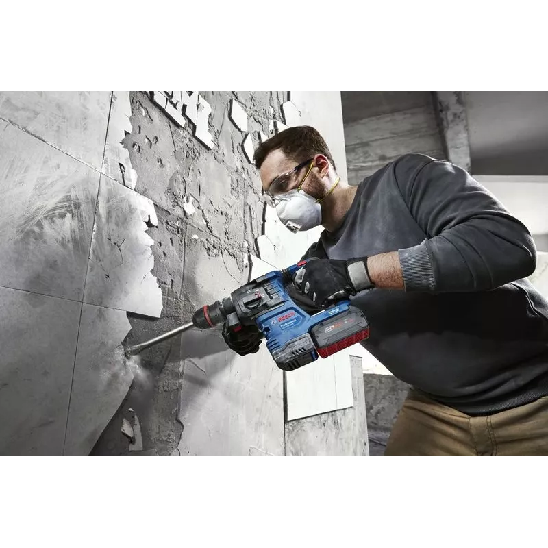 Bosch GBH 18V-22 X Professional 1050 ot/min SDS Plus