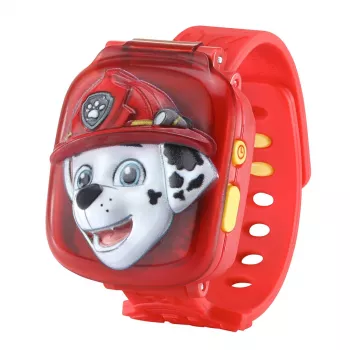 VTech PAW Patrol Marshall vzdelávacie hodinky detské hodinky