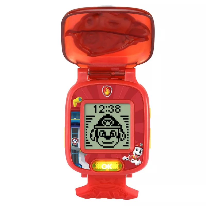VTech PAW Patrol Marshall vzdelávacie hodinky detské hodinky