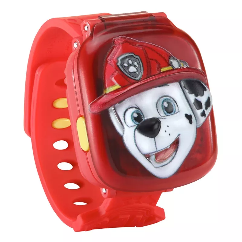 VTech PAW Patrol Marshall vzdelávacie hodinky detské hodinky
