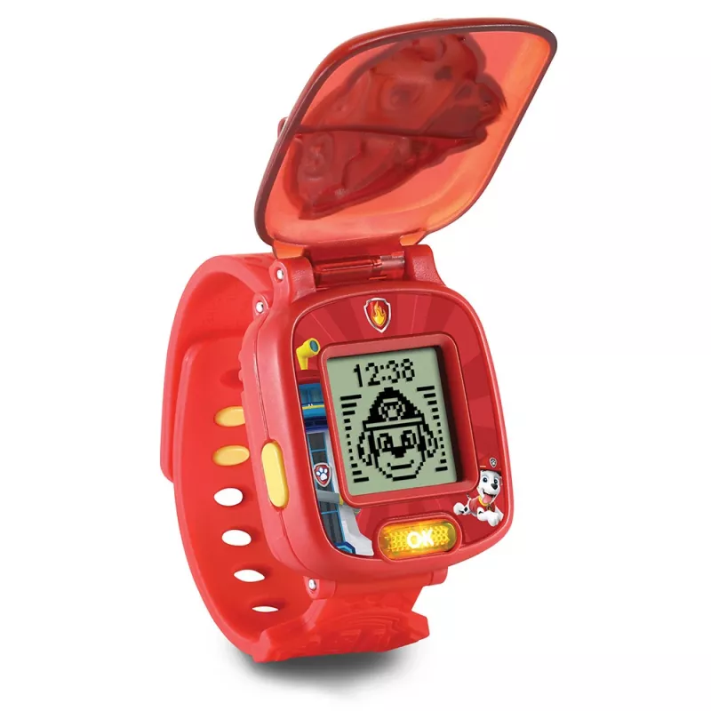 VTech PAW Patrol Marshall vzdelávacie hodinky detské hodinky