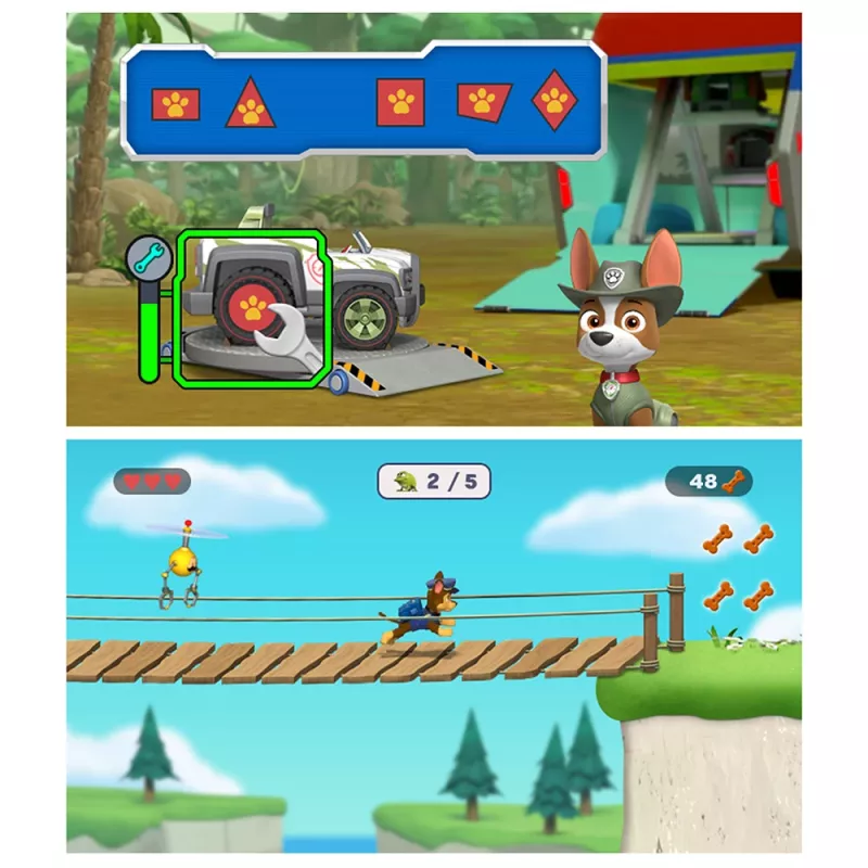 VTech Paw Patrol 616004, 3 roky, vyžaduje batérie, AA, viacfarebný