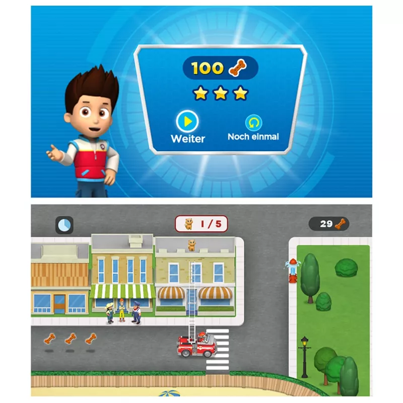 VTech Paw Patrol 616004, 3 roky, vyžaduje batérie, AA, viacfarebný