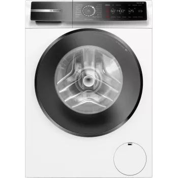 Bosch Serie 8 WGB244040 práčka s predným plnením 9 kg 1257 ot/min biela