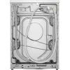 Bosch Serie 8 WGB244040 práčka s predným plnením 9 kg 1257 ot/min biela