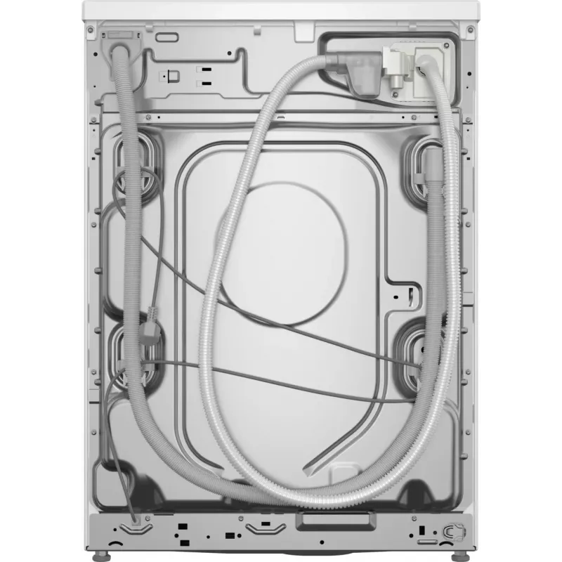 Bosch Serie 8 WGB244040 práčka s predným plnením 9 kg 1257 ot/min biela