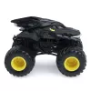 Monster Jam, oficiálne lisované monštrum trucky Batman vs. Megalodon, mierka 1:64, hračka pre chlapcov od 3 rokov
