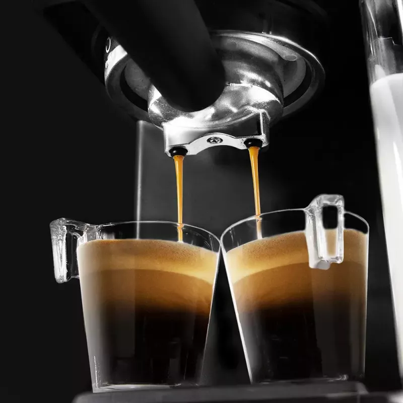 Espresso stroj CECOTEC Power Instant-ccino 20 Touch – plne automatický, 1,4 l nádrž na vodu, 2 šálky, 1350 W