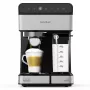 Espresso stroj CECOTEC Power Instant-ccino 20 Touch – plne automatický, 1,4 l nádrž na vodu, 2 šálky, 1350 W