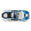 Siku BMW i8 Polizei model policajného auta predmontovaný 1:50