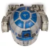 4D Build, Star Wars R2-D2 kartónová stavebnica 201 dielov | Star Wars hračka na stôl | konštrukčná hračka | 3D stavebnice pre dospelých a mládež od 12 rokov