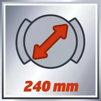 Autoleštička Einhell CC-PO 90 90 W 2400 ot/min