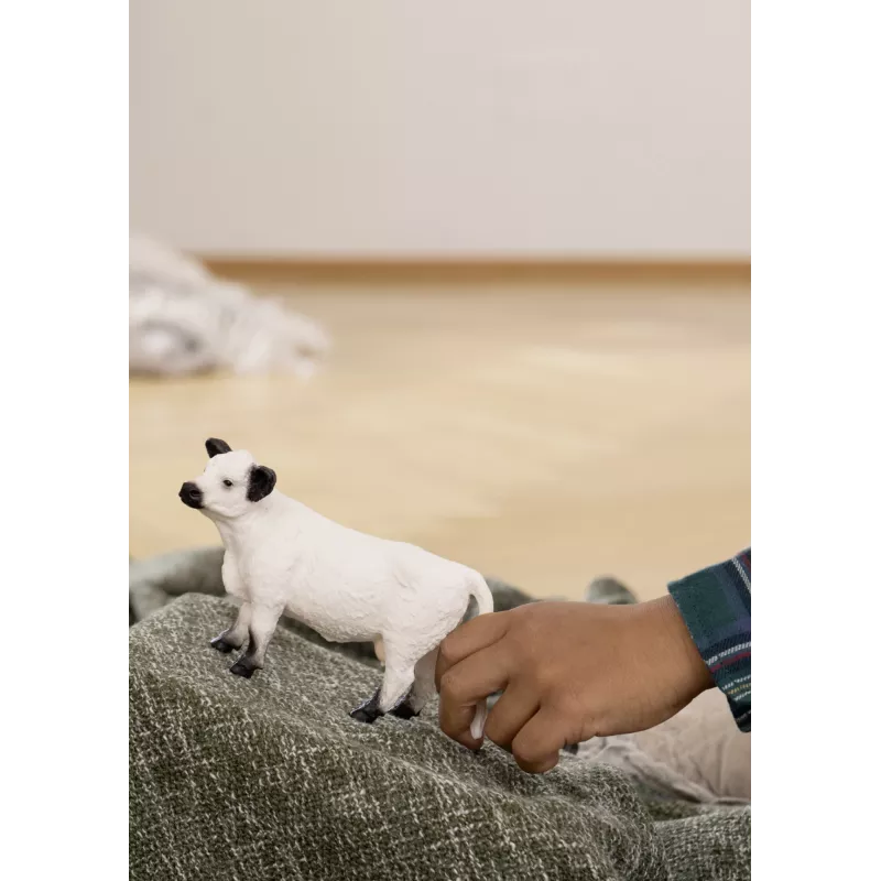 Schleich Galloway krava 13960 čierno-biela Odporúčaný vek 3+