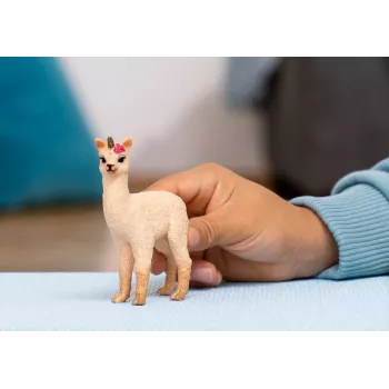 Figúrka Schleich BAYALA lámajednorožčie, hnedá, od 5 rokov