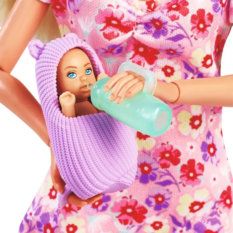 Bábika Simba‑Dickie Steffi LOVE Hello Baby 12 palcov (105733680)