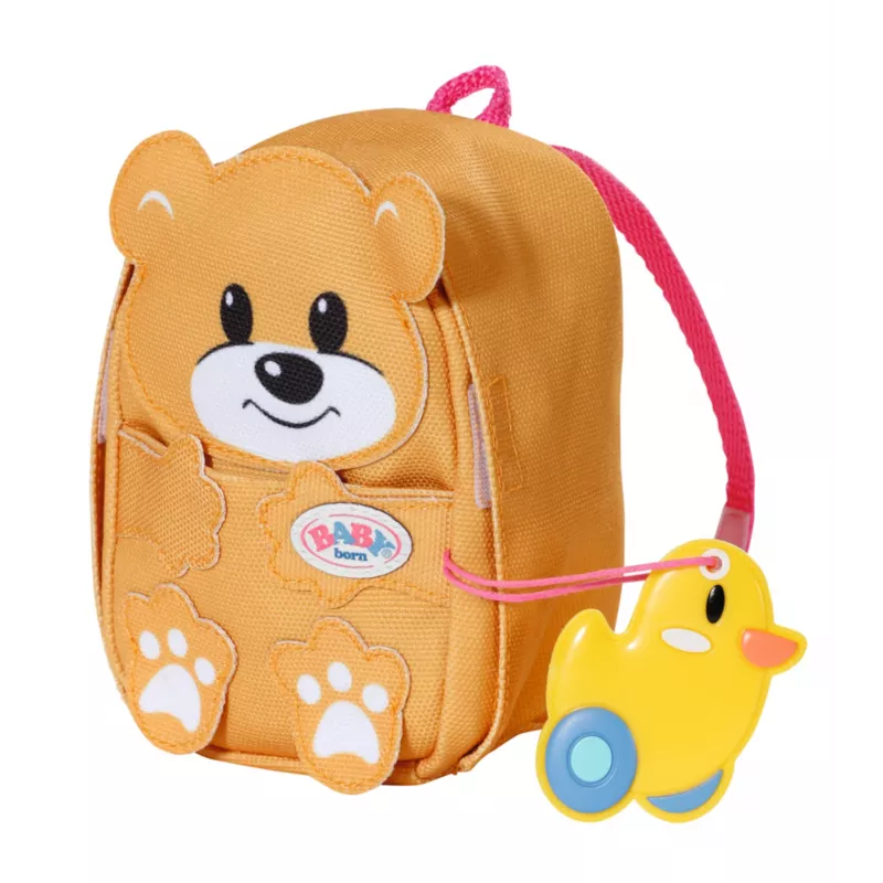 BABY born Kindergarten set batohu batožina pre bábiky