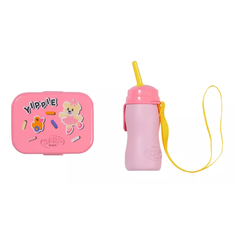 BABY born Kindergarten set batohu batožina pre bábiky