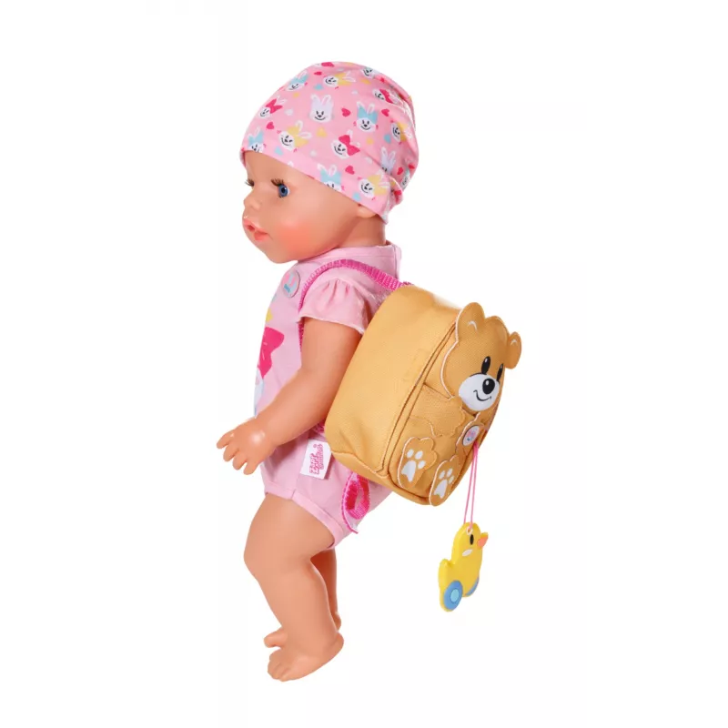 BABY born Kindergarten set batohu batožina pre bábiky