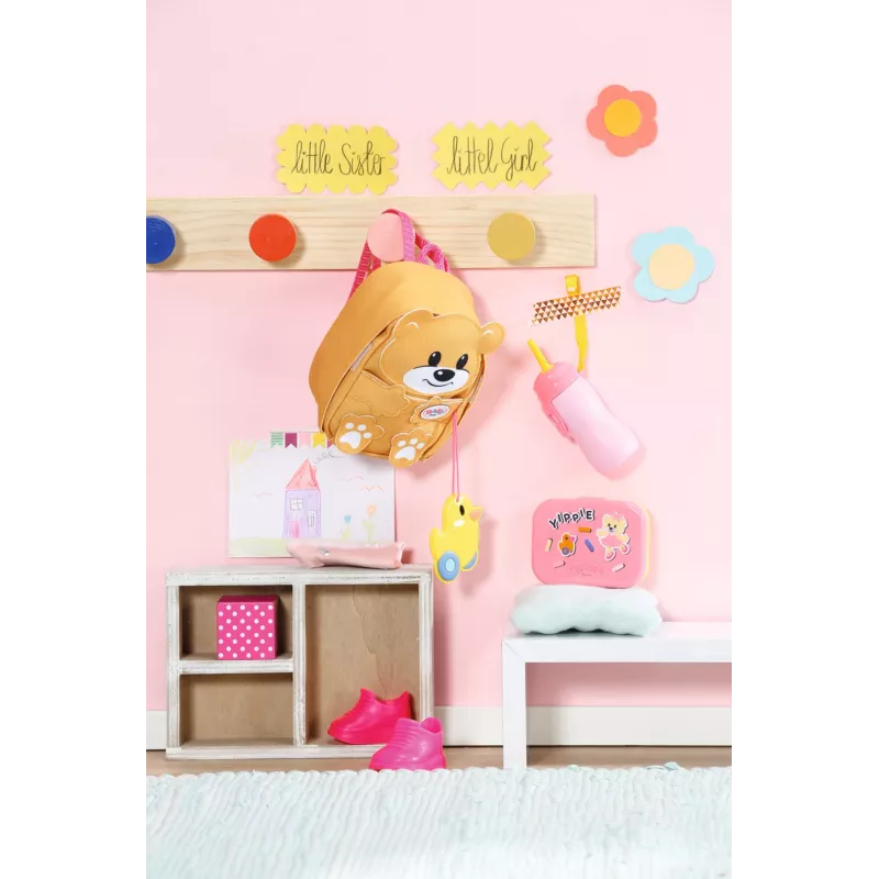 BABY born Kindergarten set batohu batožina pre bábiky