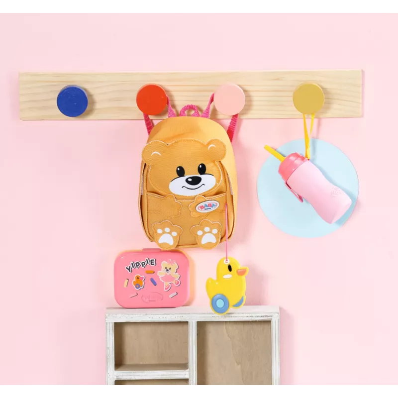 BABY born Kindergarten set batohu batožina pre bábiky