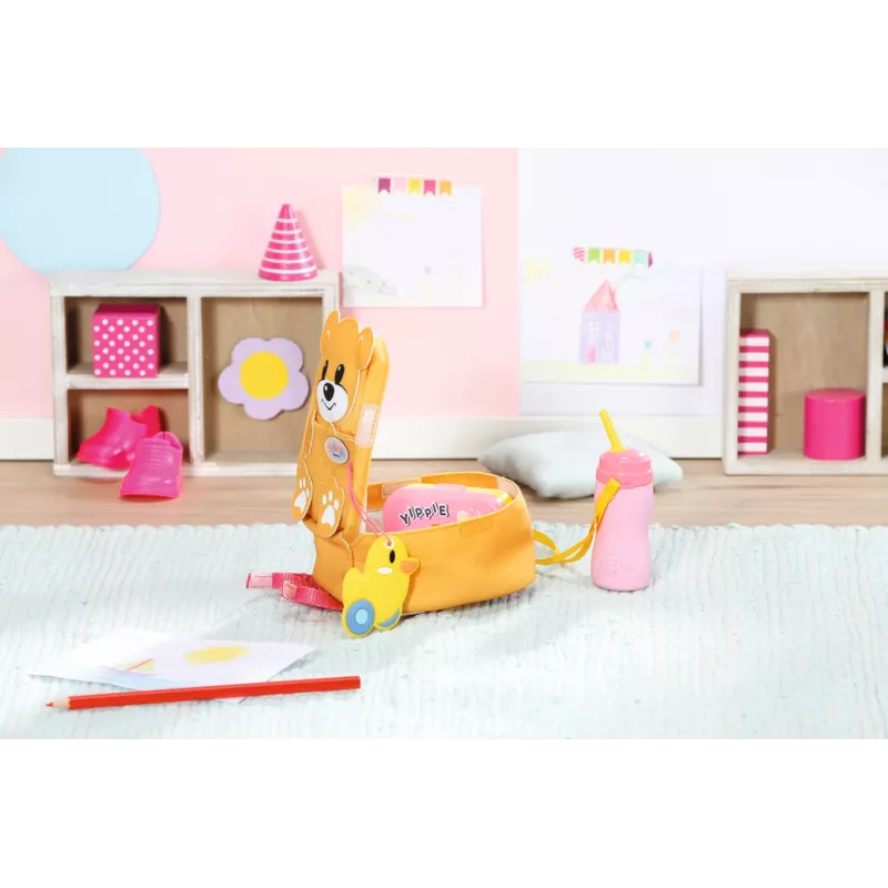 BABY born Kindergarten set batohu batožina pre bábiky
