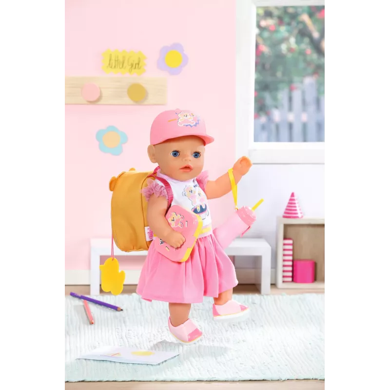 BABY born Kindergarten set batohu batožina pre bábiky