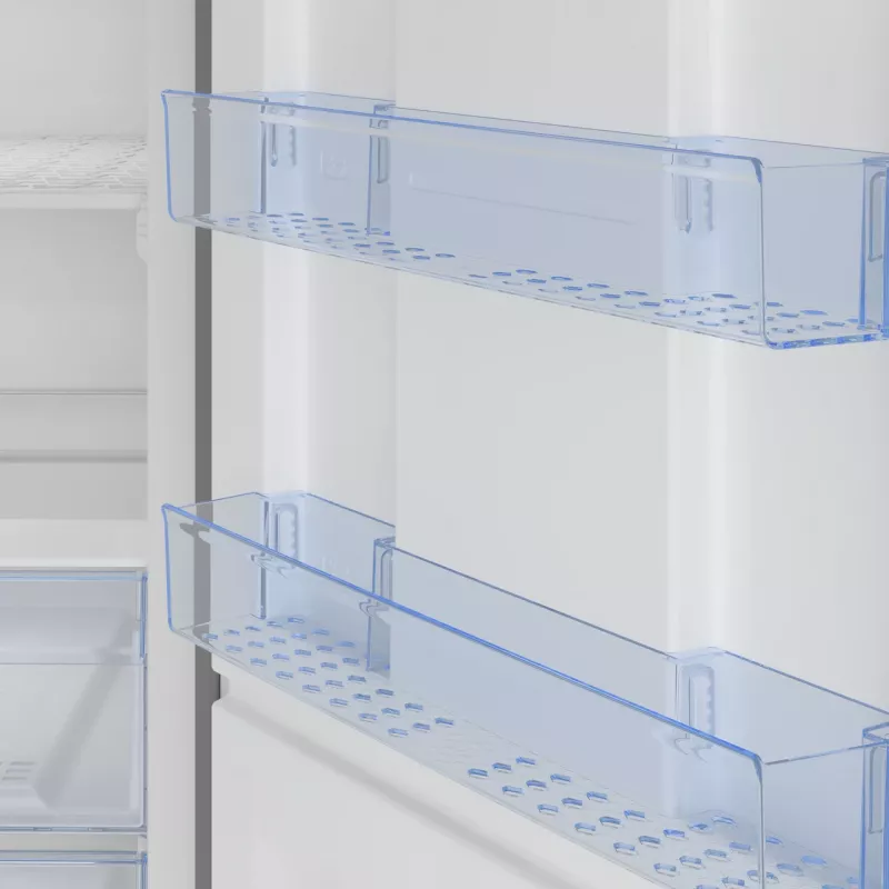 Beko RFNE448E45W mraznička voľne stojaca 404 L biela