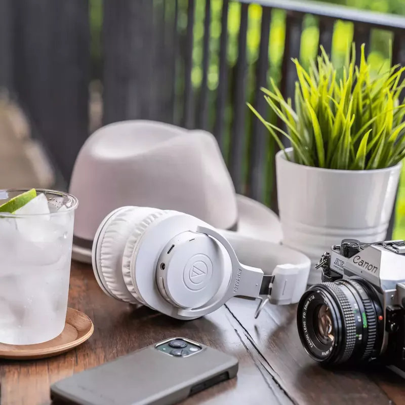 Headset Audio-Technica ATH-M20xBT