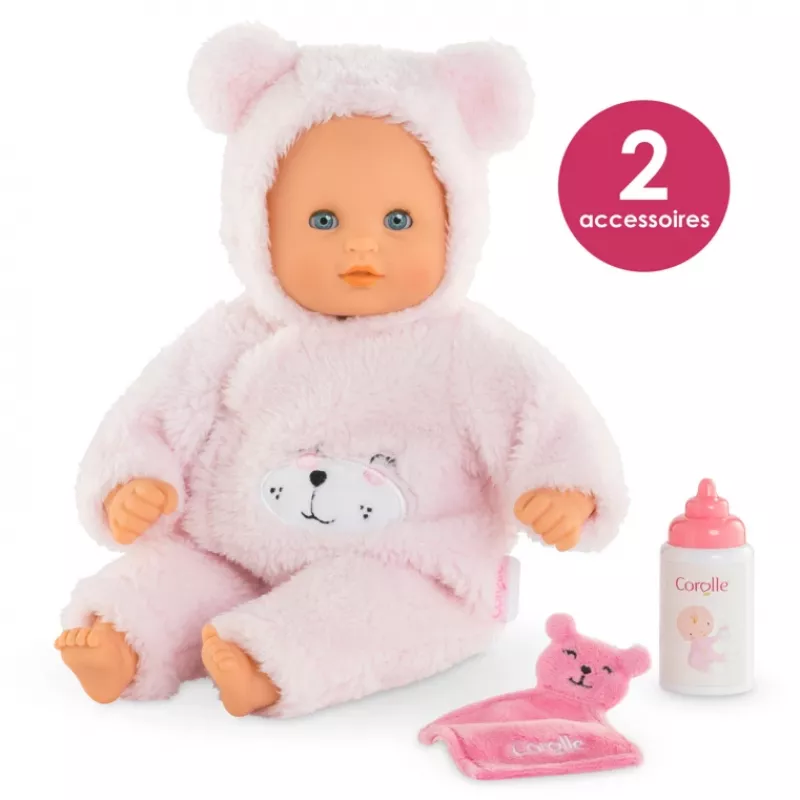 Mon Premier Poupon Calin Teddy medveď