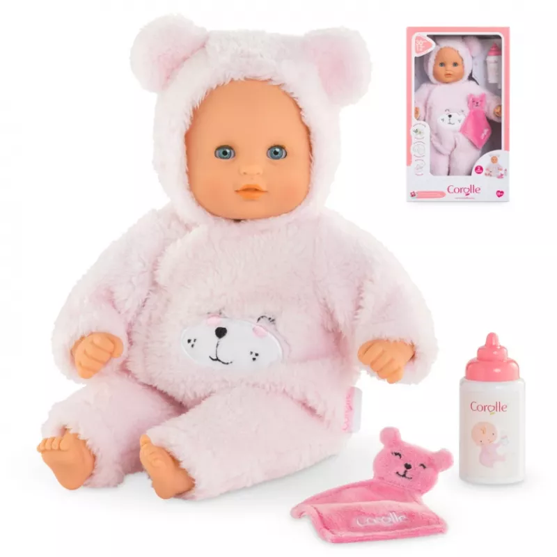 Mon Premier Poupon Calin Teddy medveď