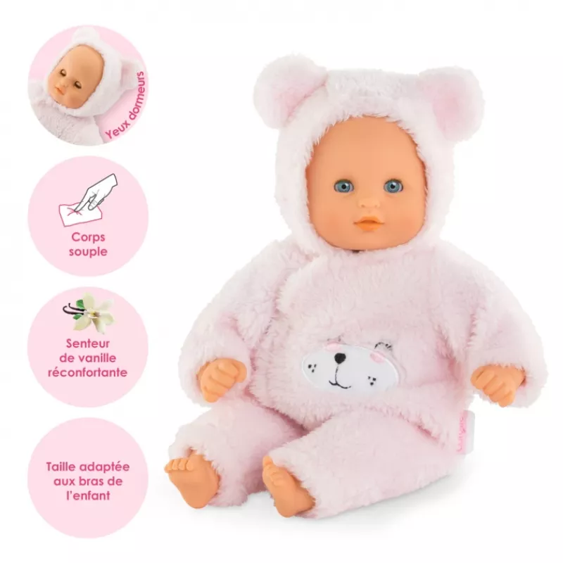 Mon Premier Poupon Calin Teddy medveď