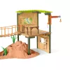 Zoo schleich WILD LIFE strážna dobrodružná stanica viacfarebná 3-8 rokov