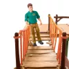 Zoo schleich WILD LIFE strážna dobrodružná stanica viacfarebná 3-8 rokov