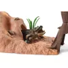 Zoo schleich WILD LIFE strážna dobrodružná stanica viacfarebná 3-8 rokov