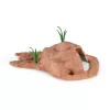 Zoo schleich WILD LIFE strážna dobrodružná stanica viacfarebná 3-8 rokov