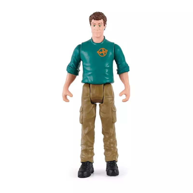 Zoo schleich WILD LIFE strážna dobrodružná stanica viacfarebná 3-8 rokov